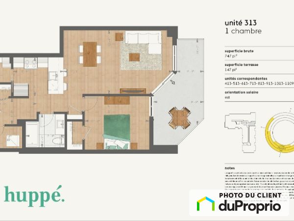 713-2010 boulevard Lebourgneuf, Lebourgneuf for rent