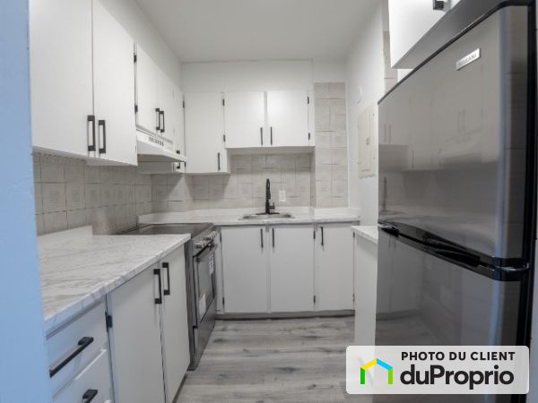 513-10355 avenue de Bois-de-Boulogne, Ahuntsic / Cartierville for rent