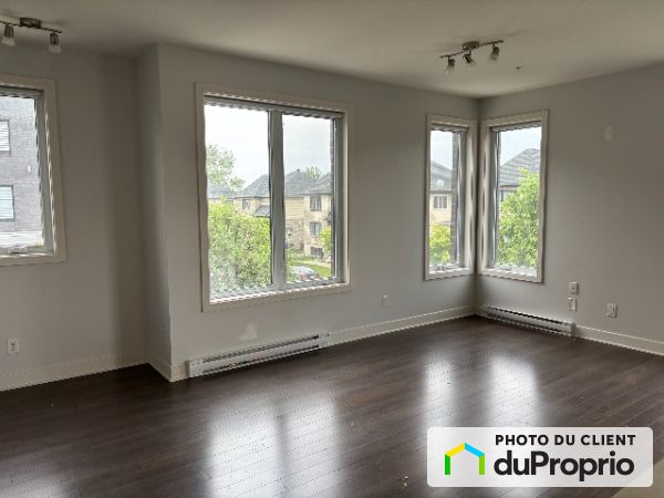 Vue aérienne - 202-959, Jules-Huot, Chomedey à louer