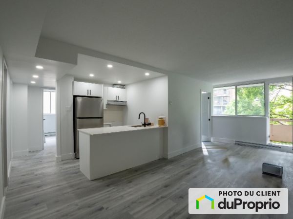 306-10355 avenue Bois de Boulogne, Ahuntsic / Cartierville for rent