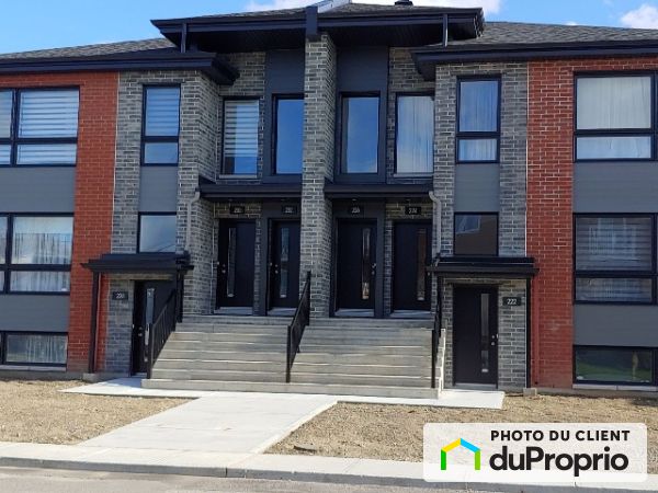224 giguere, St-Jérôme (Lafontaine) for rent