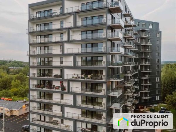 1001-700 route des Rivières, St-Nicolas for rent
