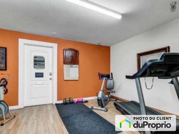 Gym - 204-505 boulevard de la Gappe, Gatineau (Gatineau) à louer