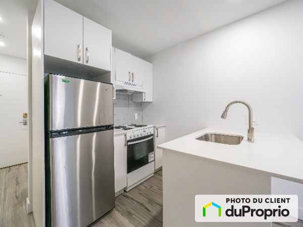 409-4750 rue Ontario E, Mercier / Hochelaga / Maisonneuve for rent