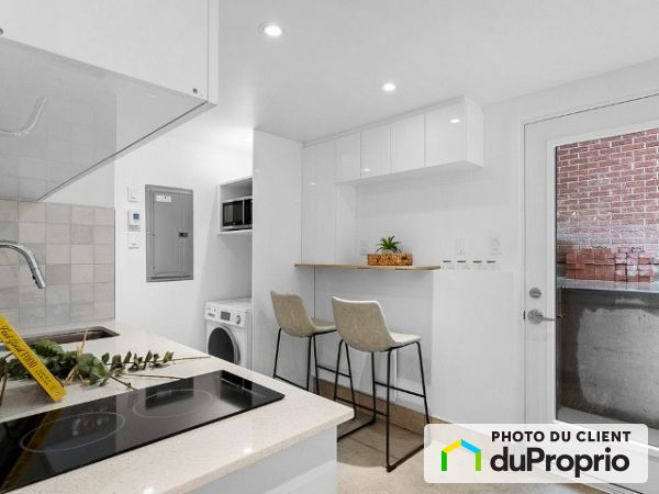 1427 rue Pierce, Ville-Marie (Centre-Ville et Vieux-Montréal) for rent