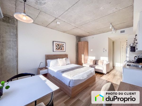 301-3882 boulevard Saint-Laurent, Le Plateau-Mont-Royal for rent