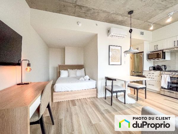306-3882 boulevard Saint-Laurent, Le Plateau-Mont-Royal for rent