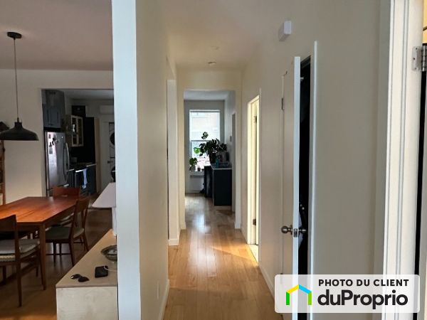 8077, avenue de Chateaubriand, Villeray / St-Michel / Parc-Extension à louer