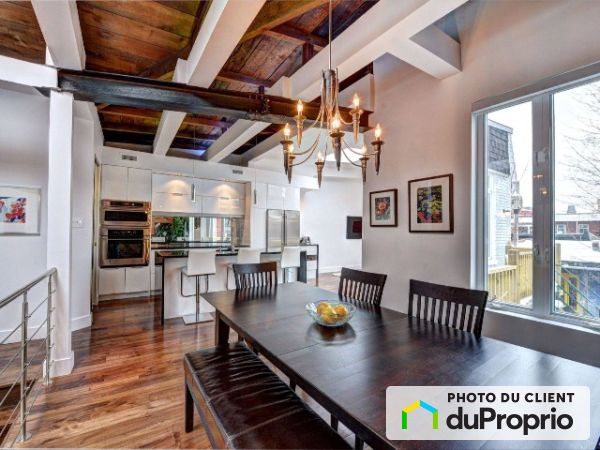 1222 Alexandre De Sève, Ville-Marie (Centre-Ville et Vieux-Montréal) for rent