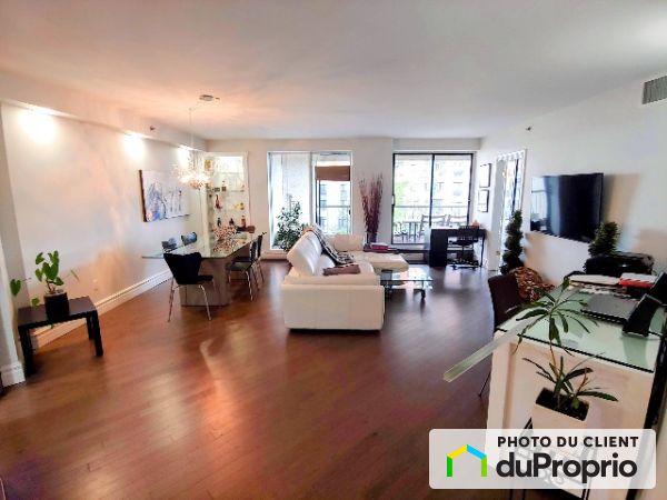 4C-8480 rue St-Charles, Brossard for rent