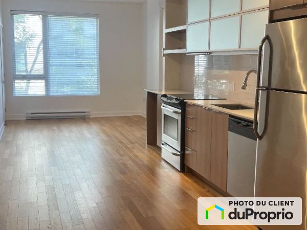Logement - 316-5077, rue Paré, Côte-des-Neiges / Notre-Dame-de-Grâce à louer
