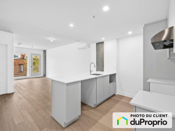 Cuisine du logement - 367, avenue des Pins, Le Plateau-Mont-Royal à louer
