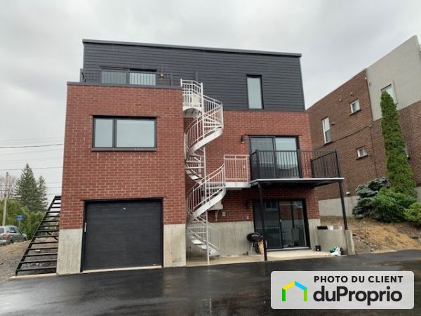 309, Boulevard Des Prairies, Laval-des-Rapides à louer