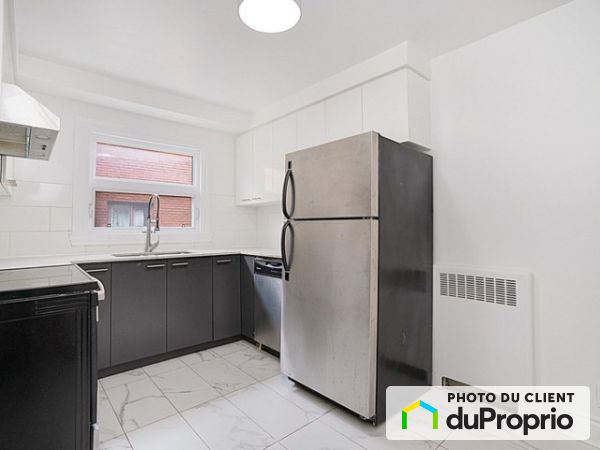 11-3871, Beaubien, Rosemont / La Petite Patrie à louer