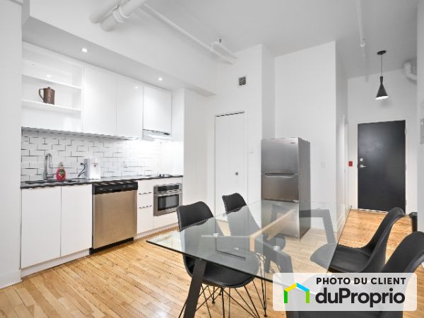 104-4521 Clark, Le Plateau-Mont-Royal for rent