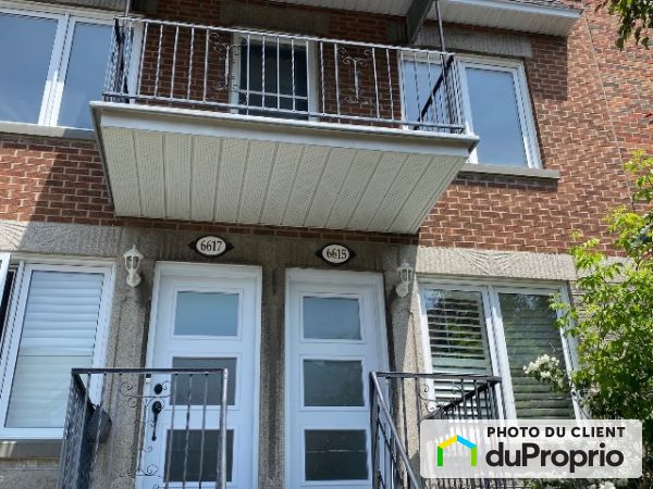 6615 23E A, Rosemont / La Petite Patrie for rent