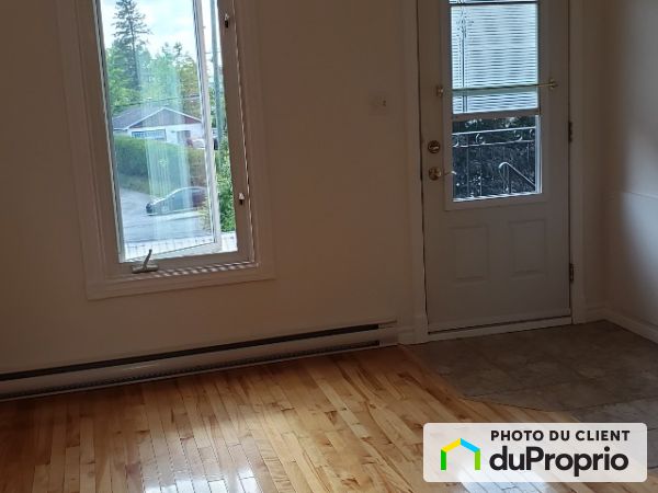 4-251 Codère, Sherbrooke (Fleurimont) for rent