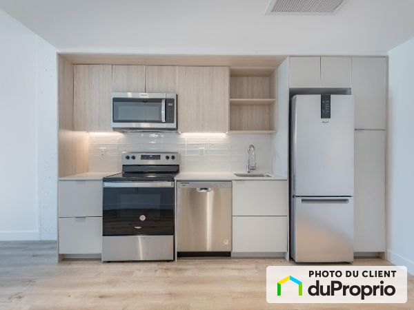 997 rue de la Commune O, Griffintown for rent
