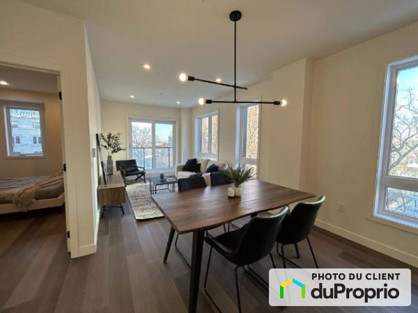 333, Grande Allée Est, Montcalm à louer
