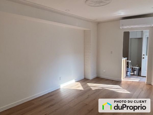 5676, Rue Waverly, Le Plateau-Mont-Royal à louer