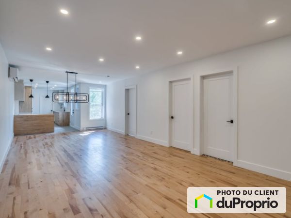 4446, Av. Papineau, Mont-Royal à louer