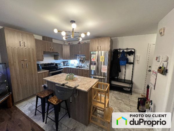 5-254 Le Jeune, Limoilou for rent
