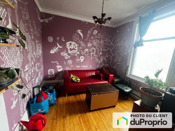 5015 avenue Christophe Colomb, Le Plateau-Mont-Royal for rent