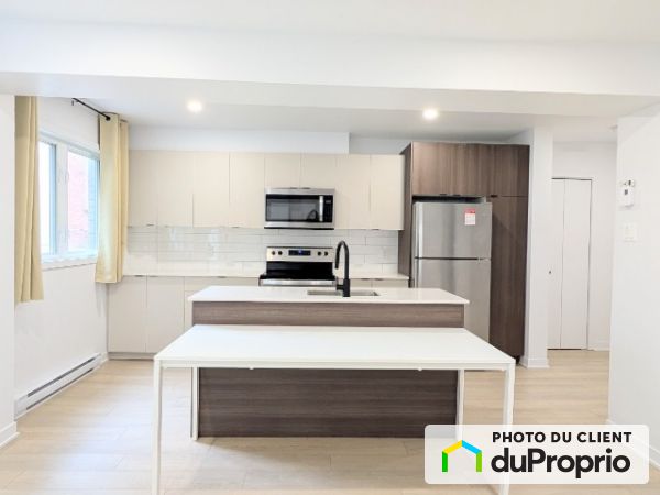 300 rue Rielle, Verdun for rent