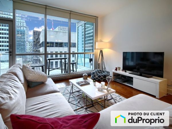 603-1225 Robert Bourassa, Ville-Marie (Centre-Ville et Vieux-Montréal) à louer