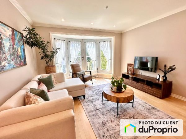 Salon du logement - 152, rue Gary-Carter, Villeray / St-Michel / Parc-Extension à louer