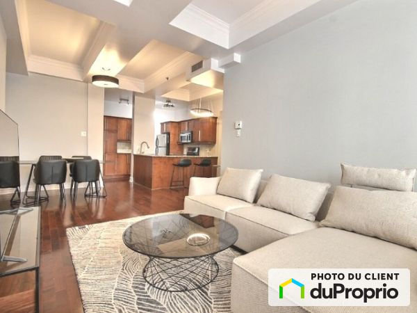 201-442 rue Saint-Gabriel, Ville-Marie (Centre-Ville et Vieux-Montréal) for rent