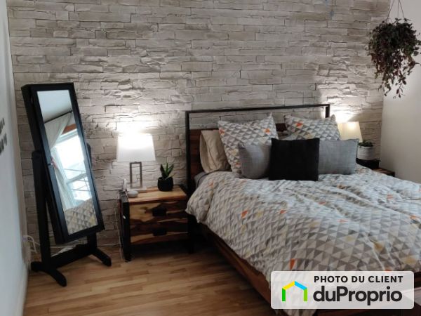 Apartment Bedroom - 5541 10e avenue, Rosemont / La Petite Patrie for rent