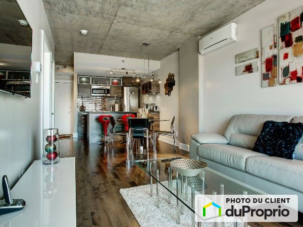 312-225, De la montagne, Griffintown à louer
