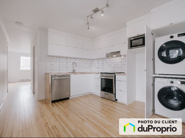 340 rue Richelieu, St-Jean-Baptiste for rent