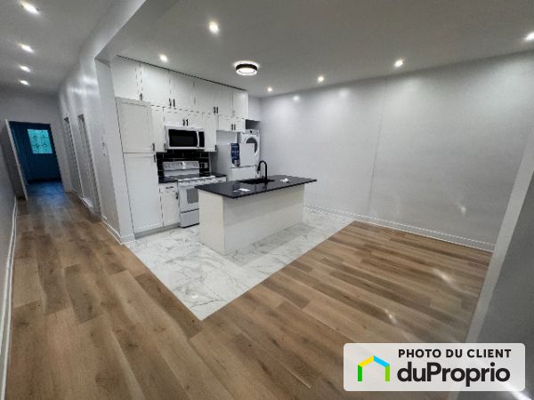 5861 Rue de Normanville, Le Plateau-Mont-Royal for rent