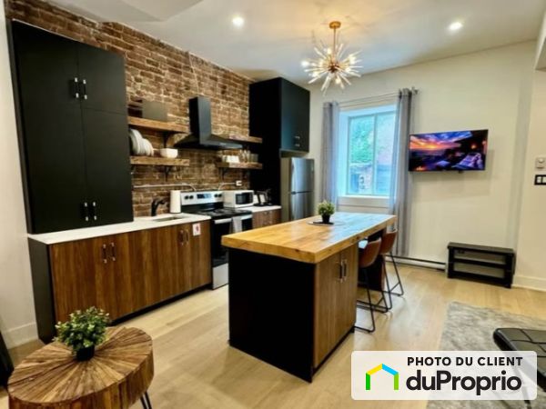 3485 Rue Saint-Dominique, Le Plateau-Mont-Royal for rent
