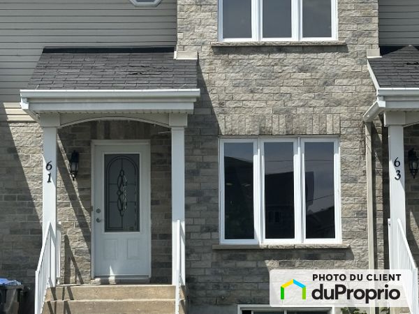 61, Guertin, St-Jean-sur-Richelieu (St-Jean-sur-Richelieu) à louer