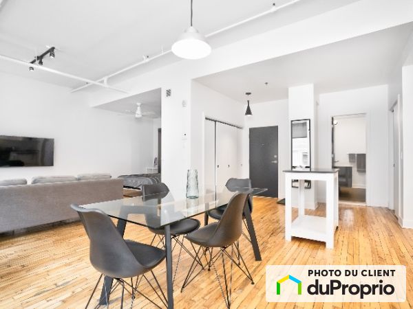 205-4521, Rue Clark, Le Plateau-Mont-Royal à louer
