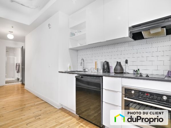 106-4521, Clark, Le Plateau-Mont-Royal à louer