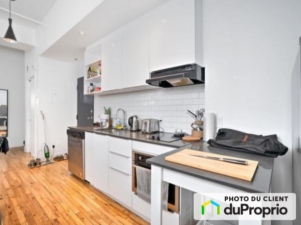 204-4521, Clark, Le Plateau-Mont-Royal à louer