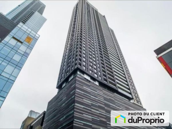 1288 avenue des Canadiens-de-Montréal, Ville-Marie (Centre-Ville et Vieux-Montréal) for rent