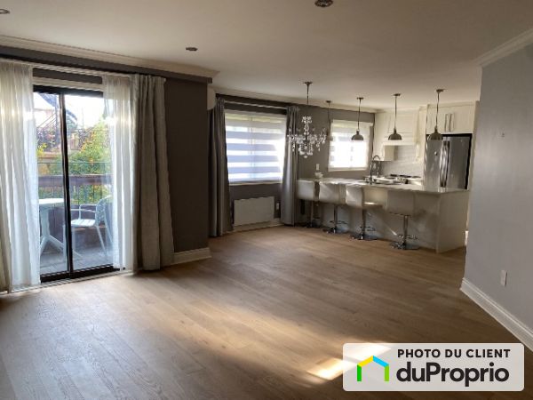 108-10755 De Saint-Réal, Ahuntsic / Cartierville for rent