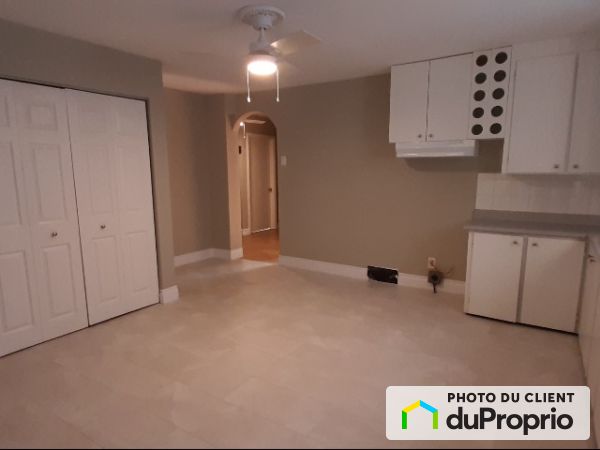 Apartment Kitchen - 1-8 rue Richer, Gatineau (Hull) for rent
