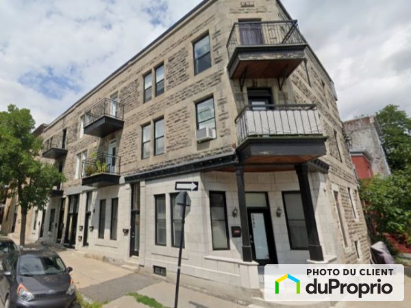 1609, Av de la Salle, Mercier / Hochelaga / Maisonneuve à louer