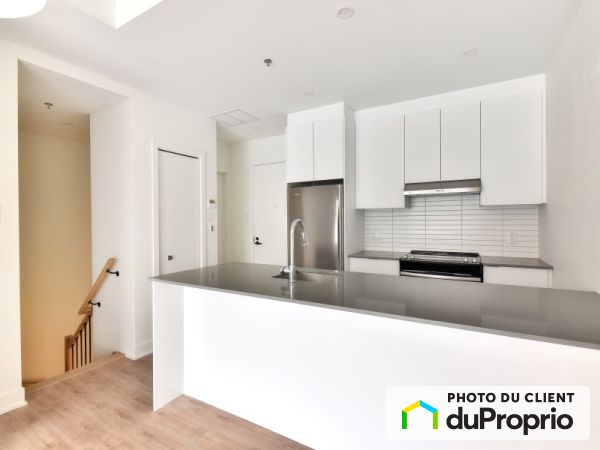 104-468 rue St-Grégoire - Le 468SG, Le Plateau-Mont-Royal for rent