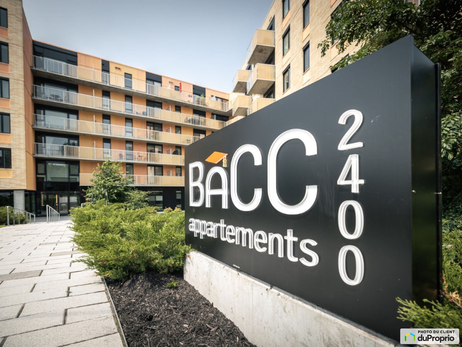 2400 chemin Ste-Foy - Unité 3 ½ - Le Bacc — photo 3