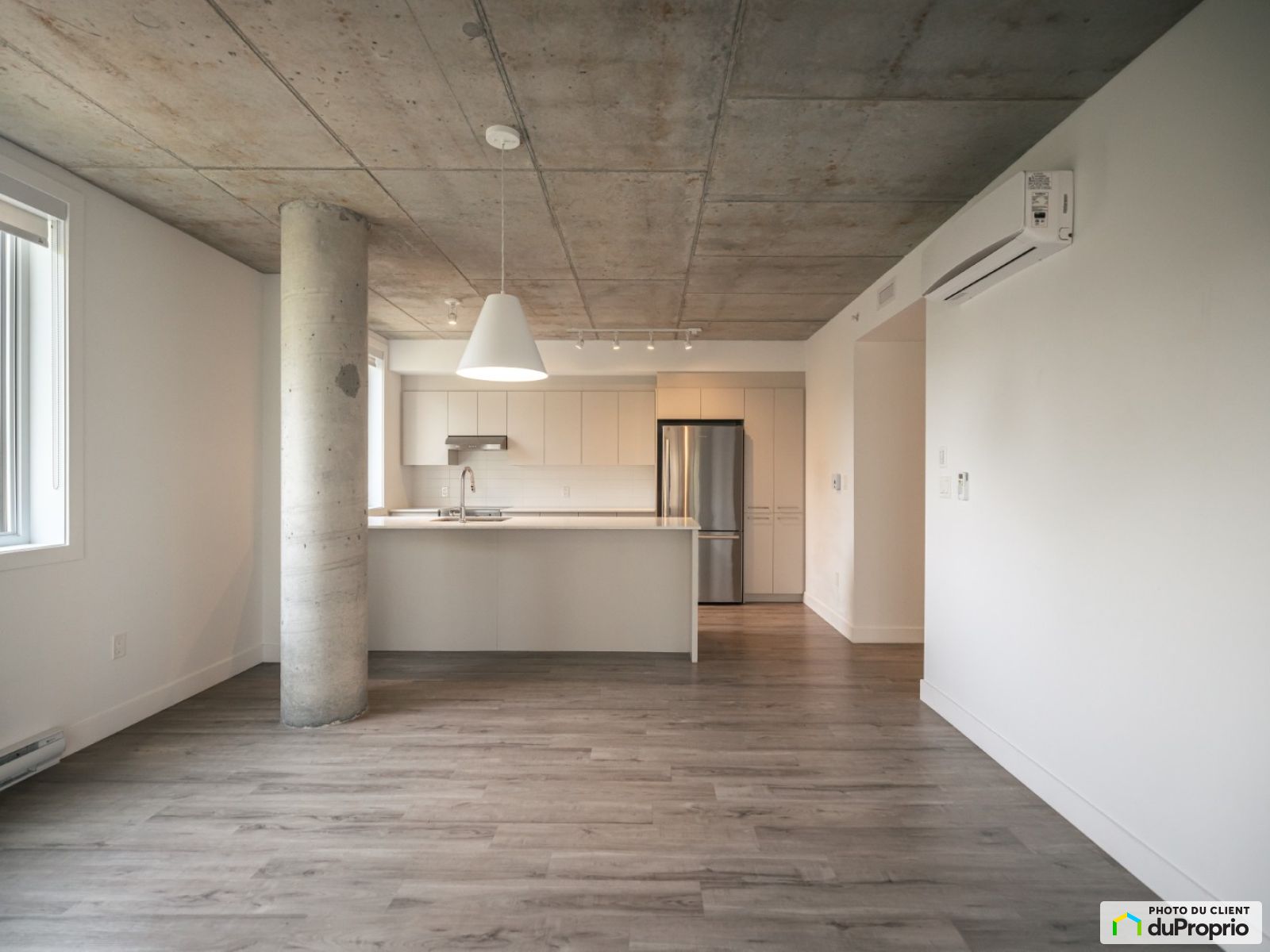 2400 chemin Ste-Foy - Unité 5 ½ - Le Bacc — photo 1