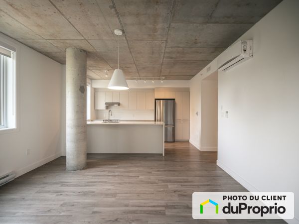 2400 chemin Ste-Foy - Unité 5 ½ - Le Bacc, Ste-Foy for rent