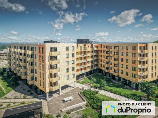 2400 chemin Ste-Foy - Studio - Le Bacc, Ste-Foy for rent