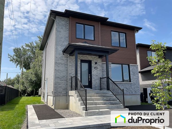 45, avenue des Tilleuls, Salaberry-De-Valleyfield à louer